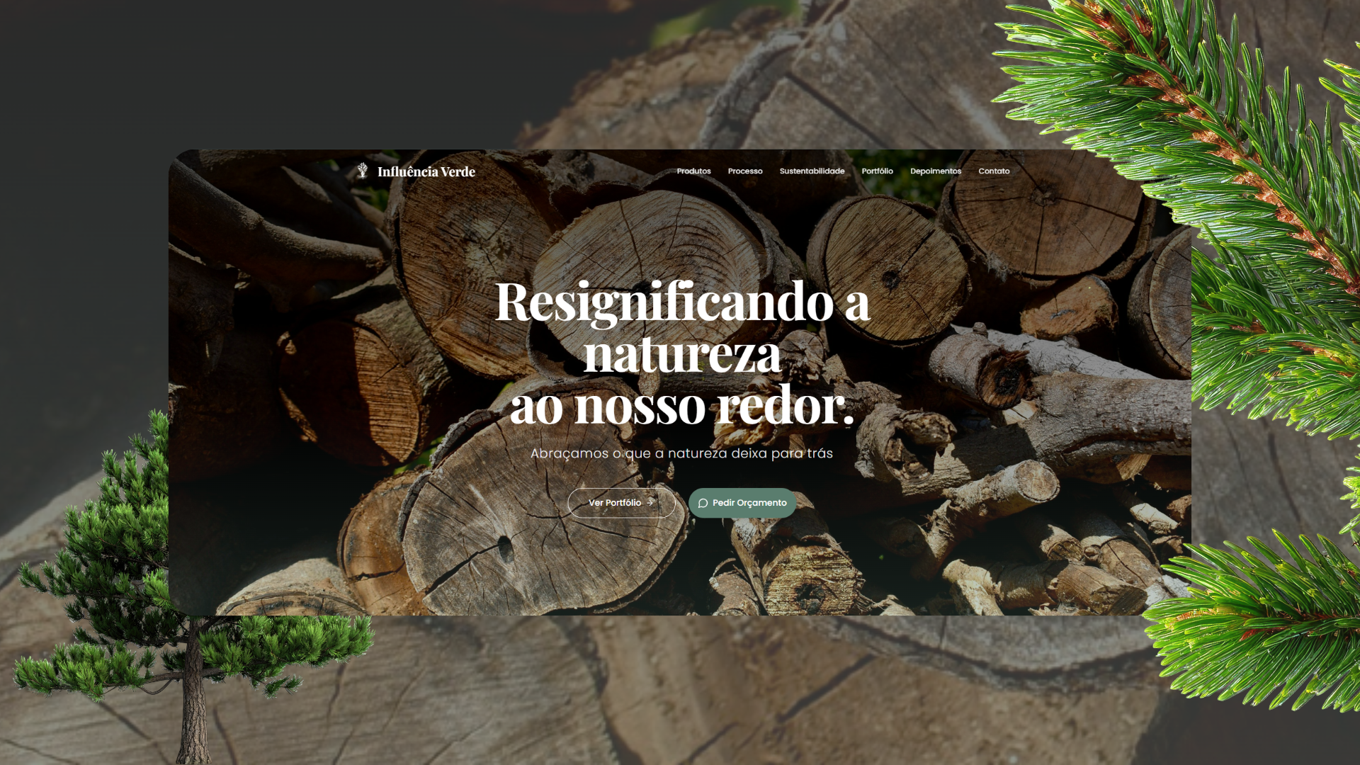 Projeto Influencia Verde